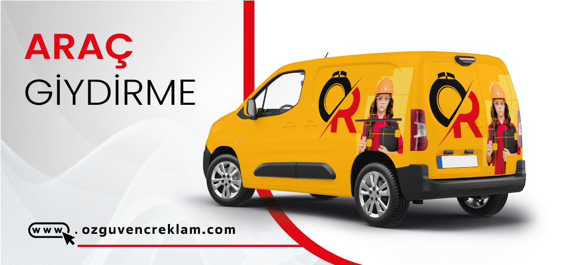 Araç Giydirme