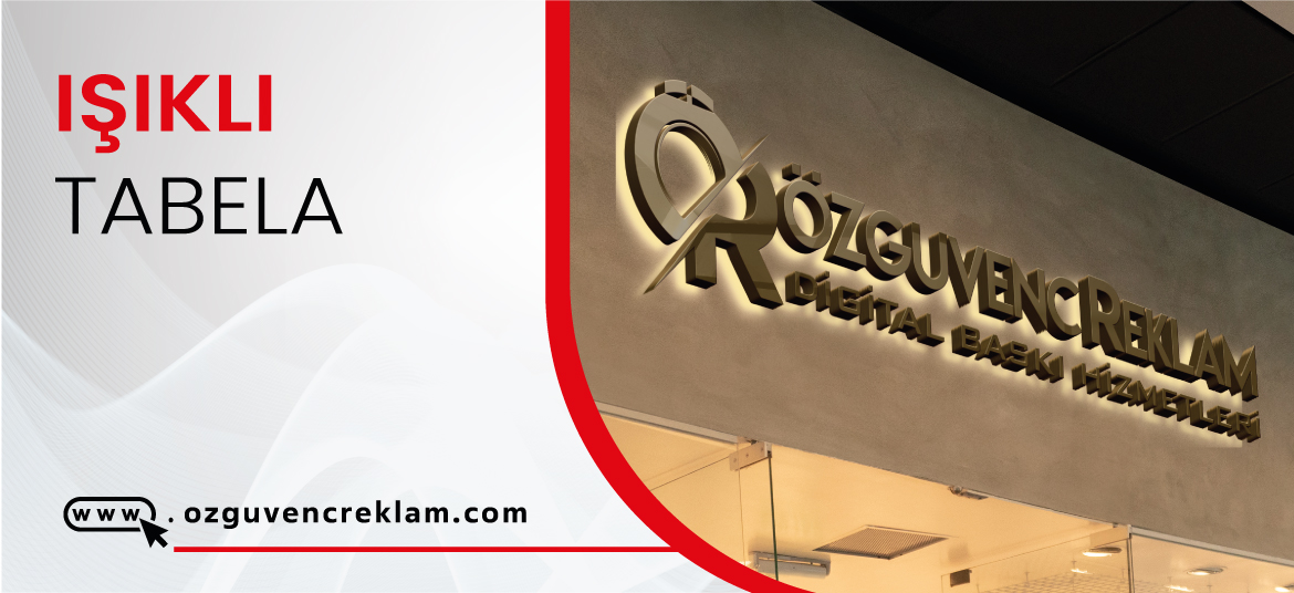 Işıklı Tabela